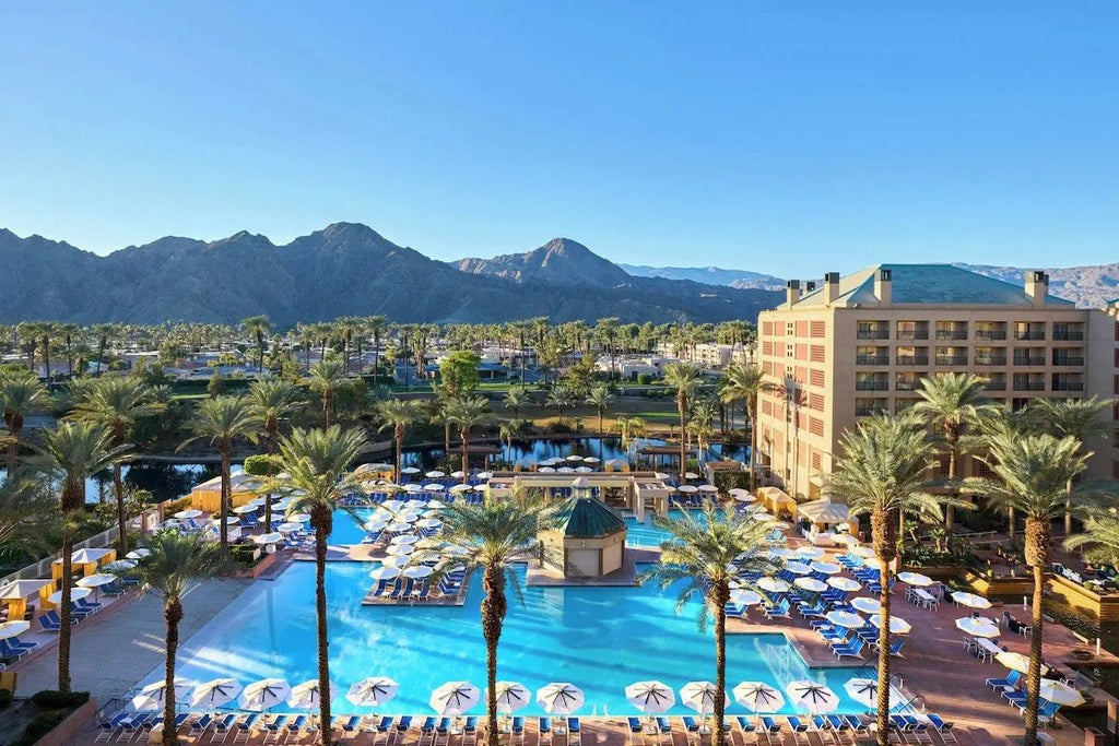 Renaissance Esmeralda Resort & Spa, Indian Wells Booking hotels accommodation trip