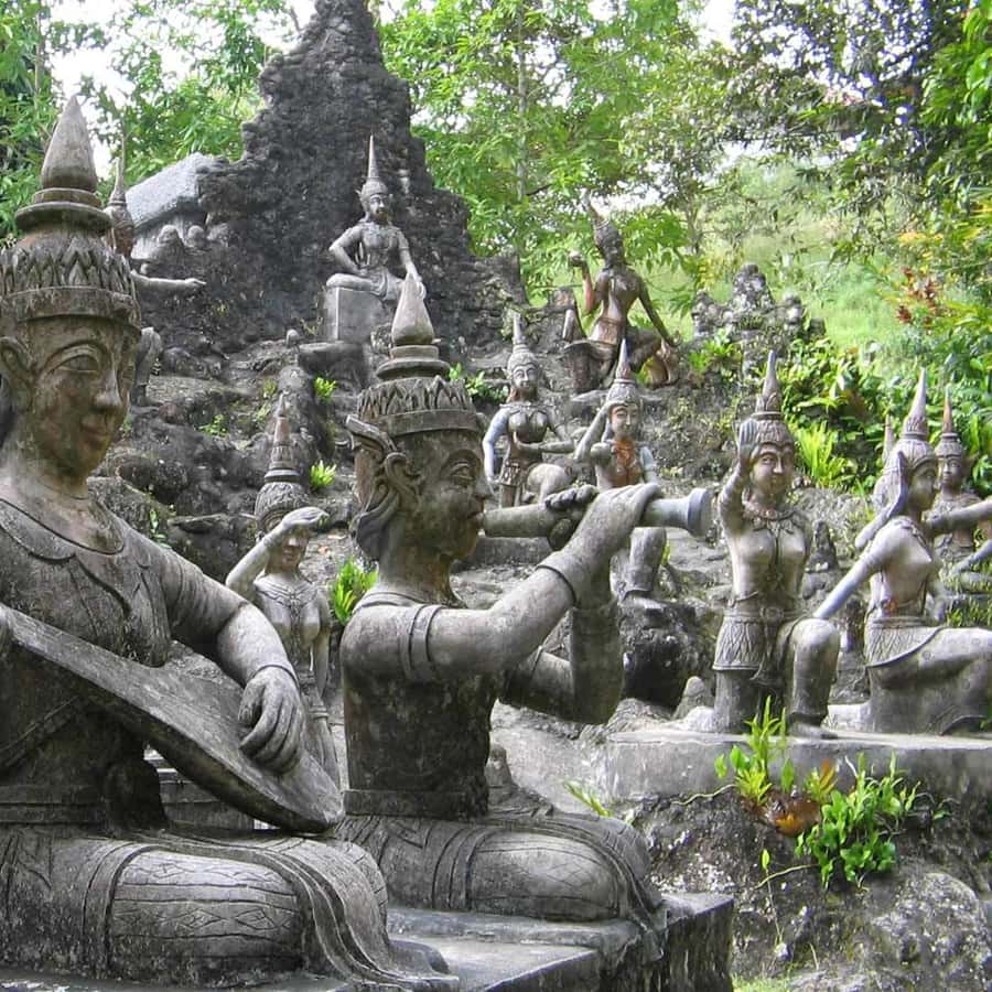 Koh Samui: Mr.Ung's 4WD Wild Jungle Safari Tour with Lunch Hotels Booking Trips