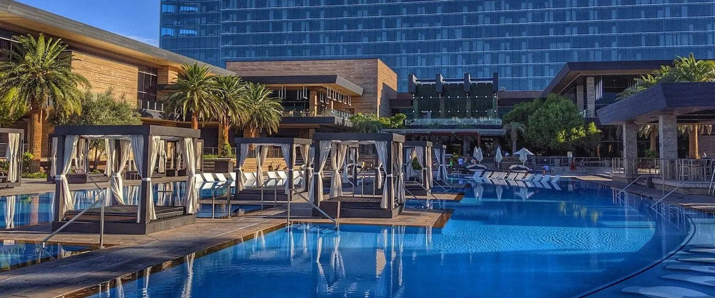 M Resort Spa Casino Booking hotels accommodation trip