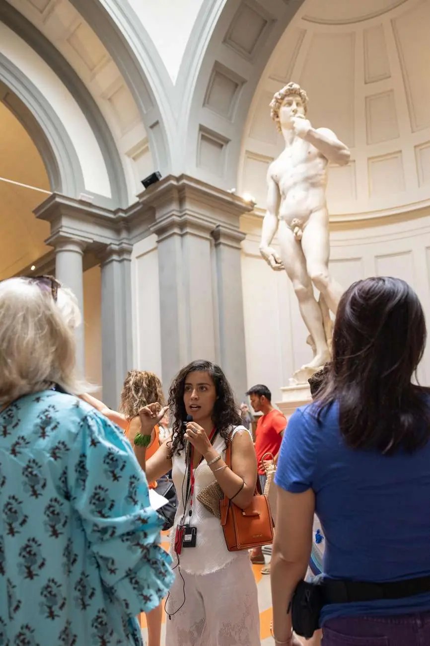 Florence: Accademia Gallery Skip-the-Line Guided Tour Hotels Booking Trips