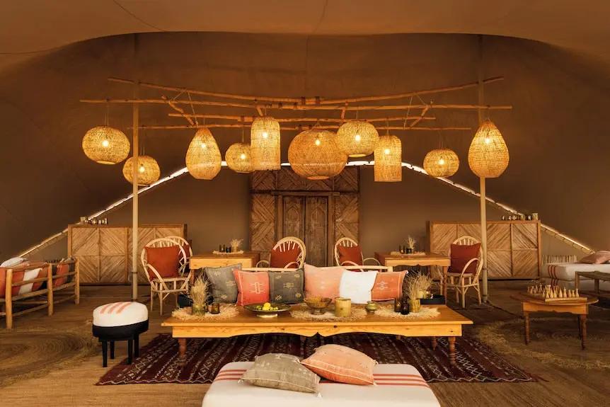 Magic Camps Wahiba Sands Booking hotels accommodation trip