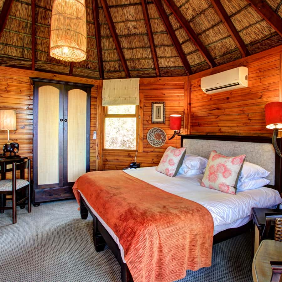 From Cape Town: 2-Day Safari at Garden Route Game Lodge Hotels Booking Trips