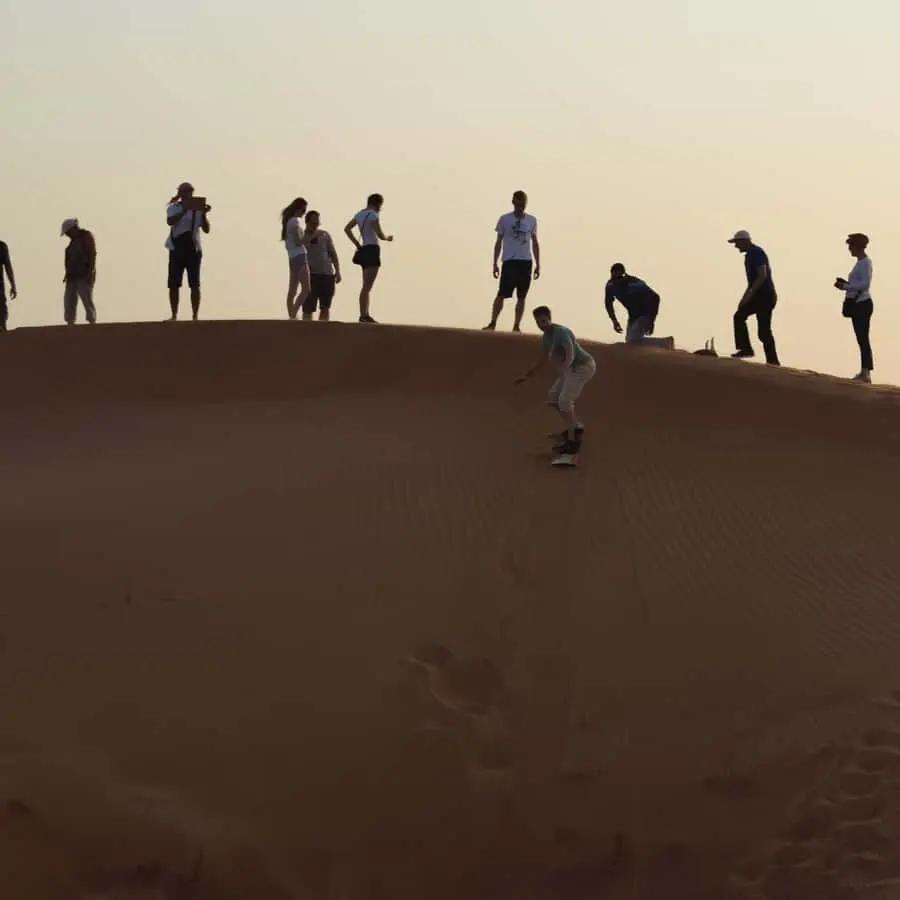 Dubai: Desert Safari, Quad Bike, Camel Ride and Sandboarding Hotels Booking Trips