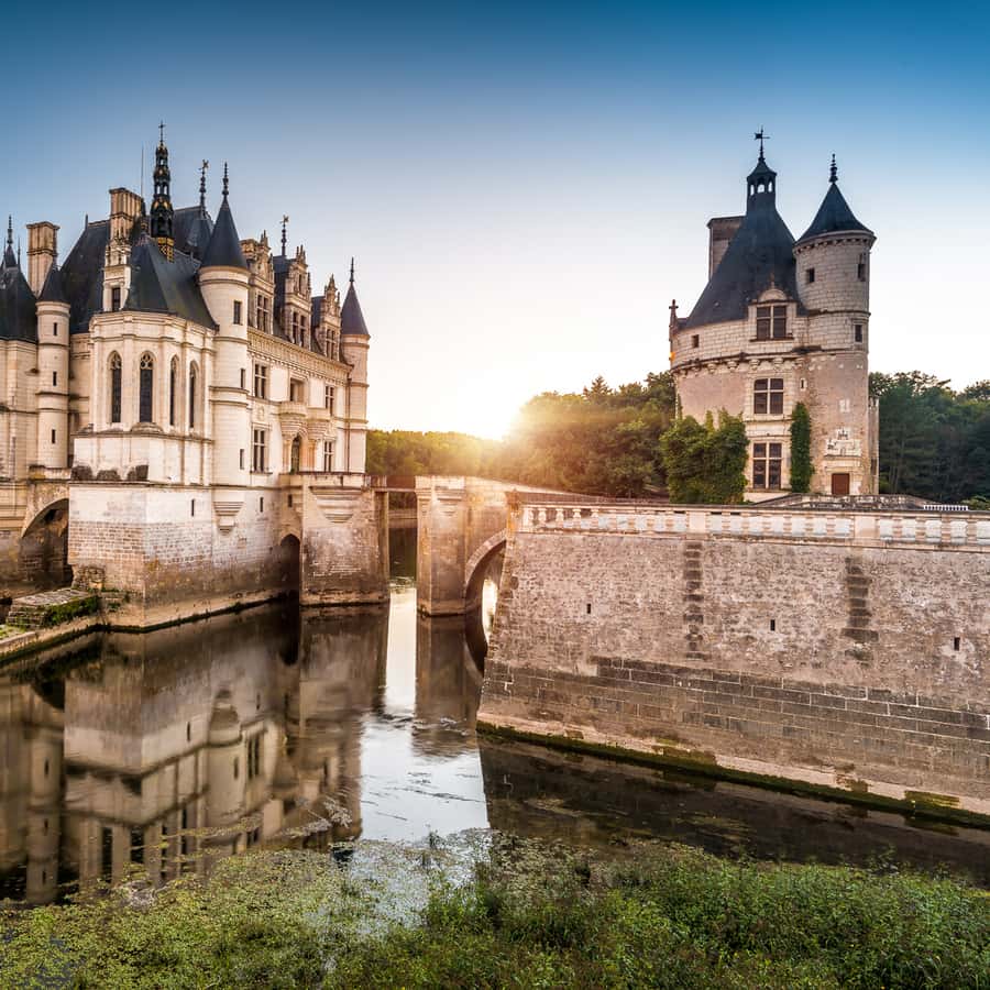 Chenonceau Castle Admission ticket Hotels Booking Trips