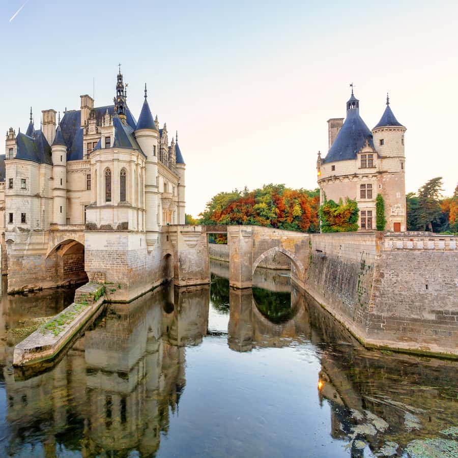 Chenonceau Castle Admission ticket Hotels Booking Trips