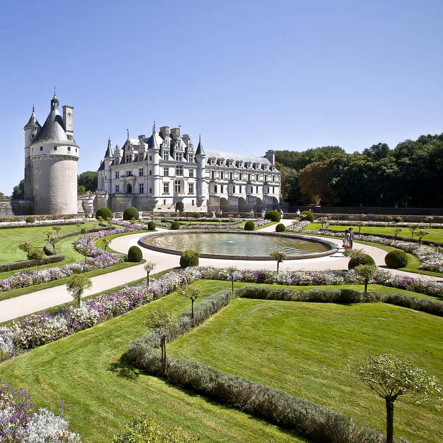 Chenonceau Castle Admission ticket Hotels Booking Trips