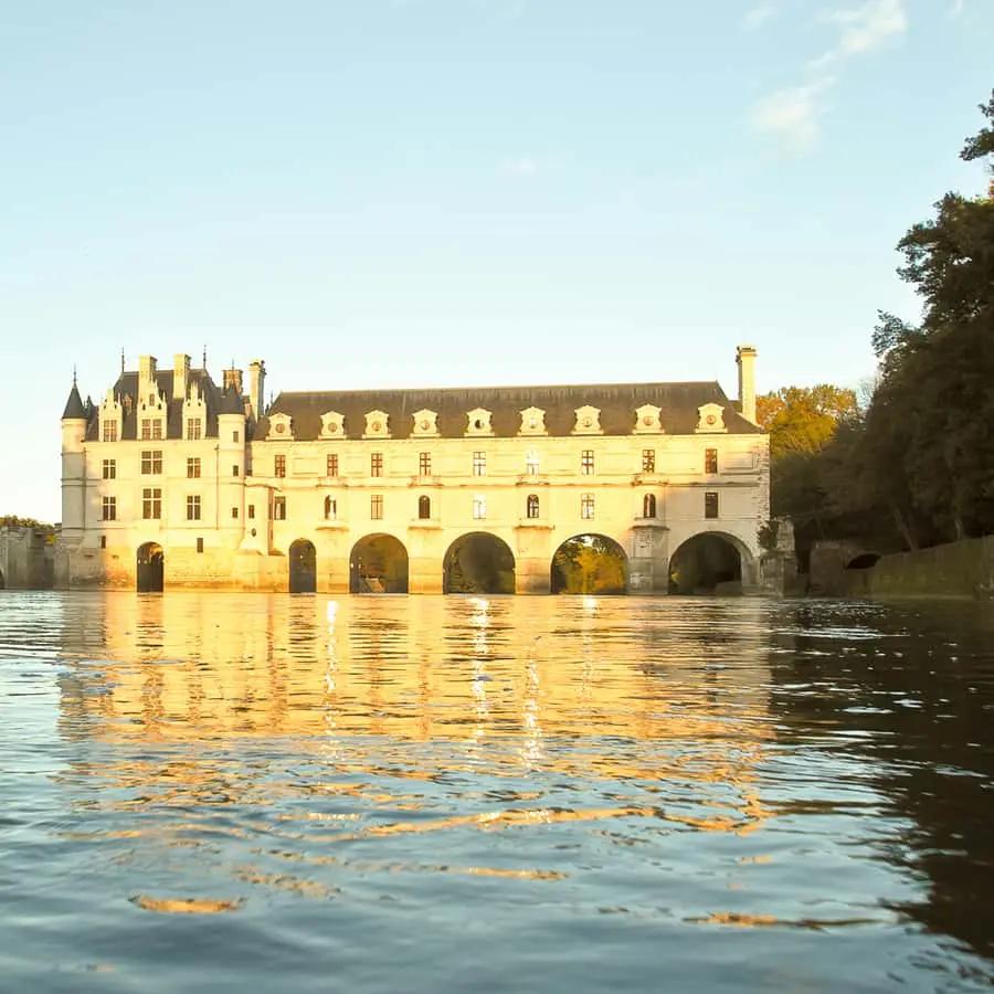 Chenonceau Castle Admission ticket Hotels Booking Trips