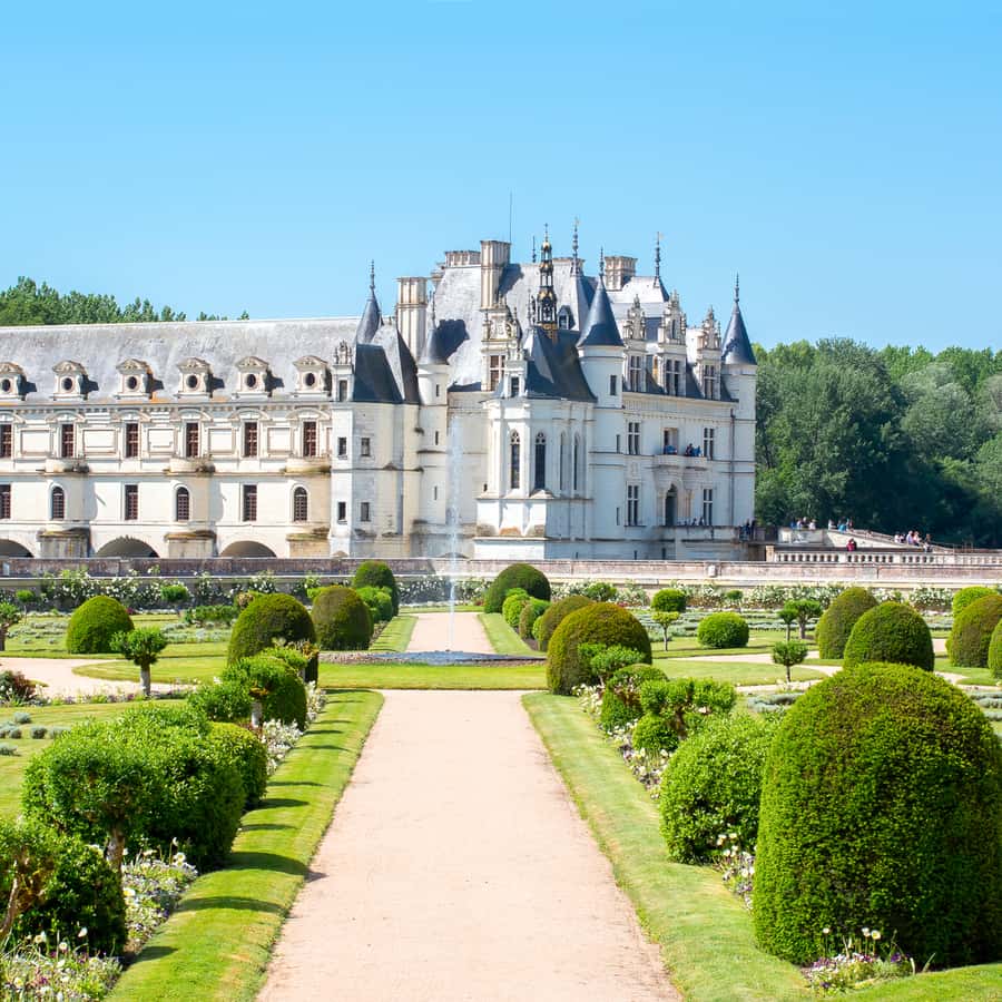 Chenonceau Castle Admission ticket Hotels Booking Trips