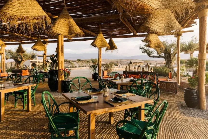 Caravan Agafay by Our Habitas Booking hotels accommodation trip