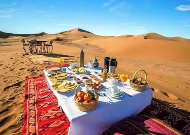 Luxury desert camp Merzouga Morocco Booking hotels accommodation trip