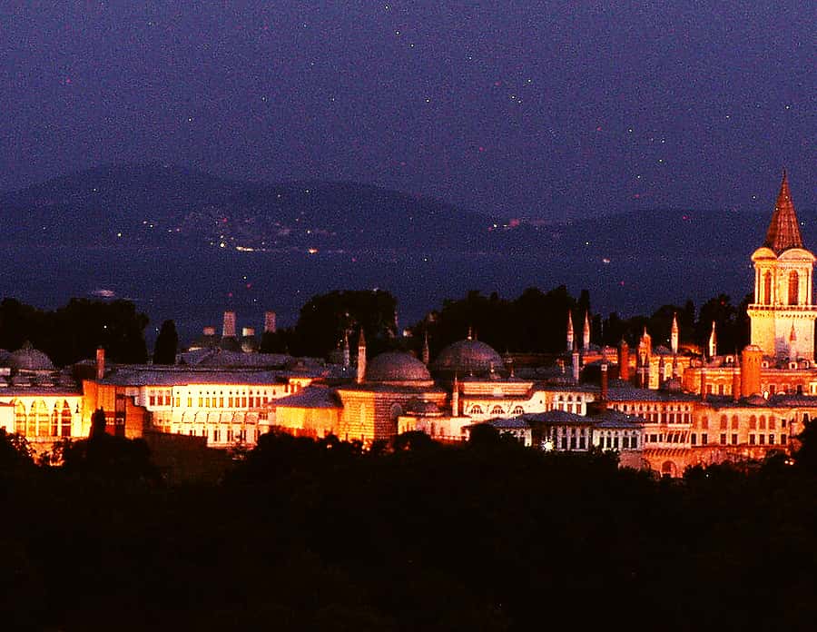 Istanbul: Topkapi Palace and Harem Ticket with Audio Guide Hotels Booking Trips