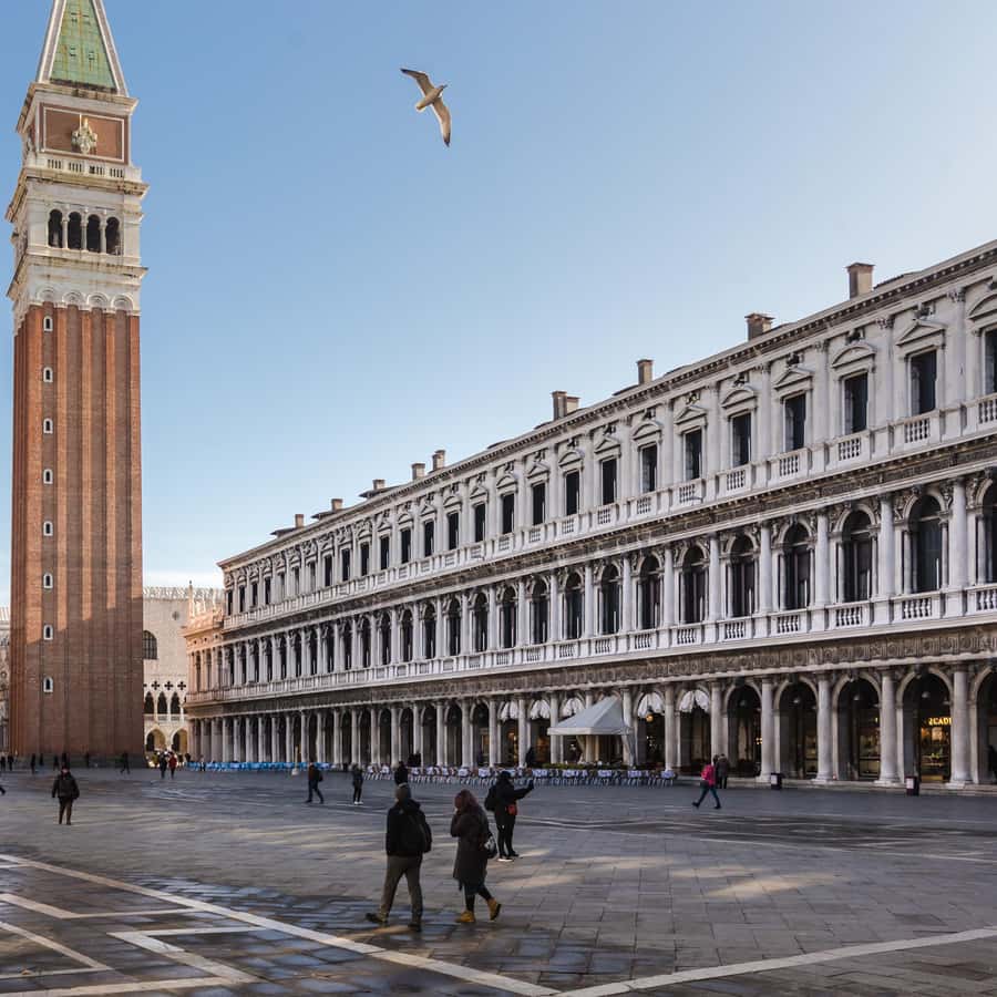Venice City Center Historical Guided Walking Tour italy 