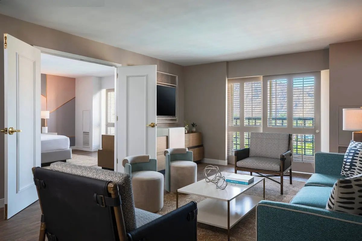 Renaissance Esmeralda Resort & Spa, Indian Wells Booking hotels accommodation trip