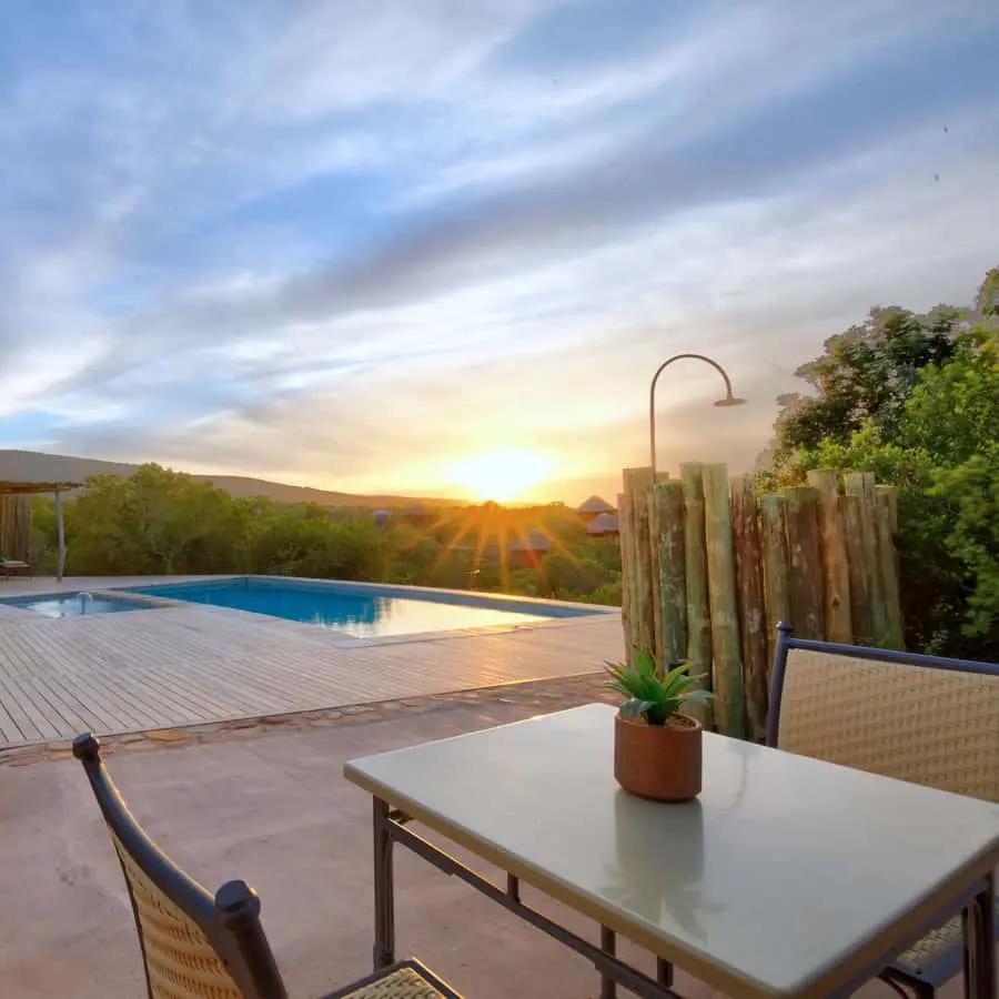 From Cape Town: 2-Day Safari at Garden Route Game Lodge Hotels Booking Trips