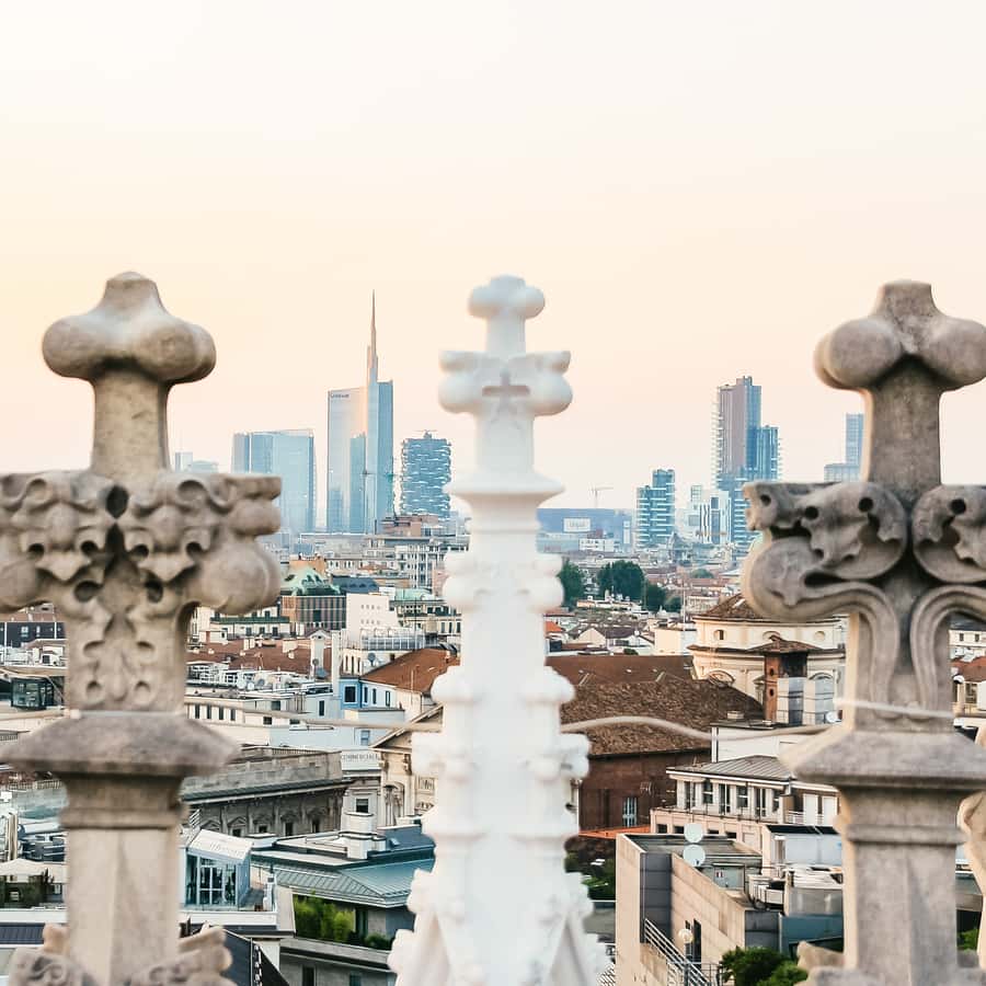 Milan: Cathedral and Duomo's Terraces Entrance Ticket Hotels Booking Trips