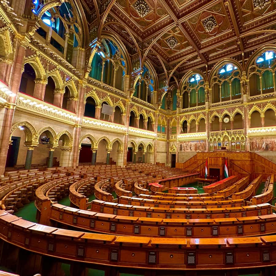 Budapest: Parliament Building Entry Ticket and Audio Guide Hotels Booking Trips