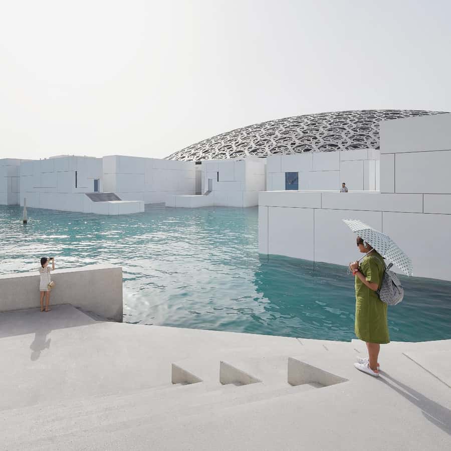 From Dubai: Abu Dhabi Premium Full-Day Sightseeing Tour Hotels Booking Trips