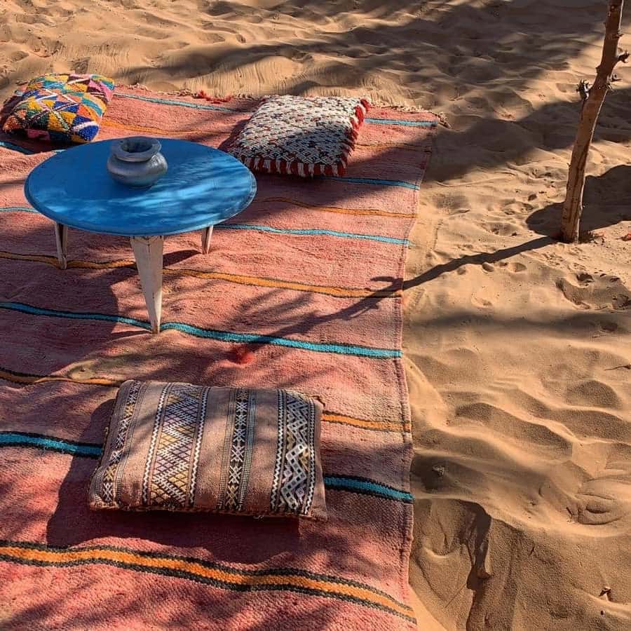 From Merzouga: Overnight Camel Trek over Erg Chebbi Dunes Hotels Booking Trips