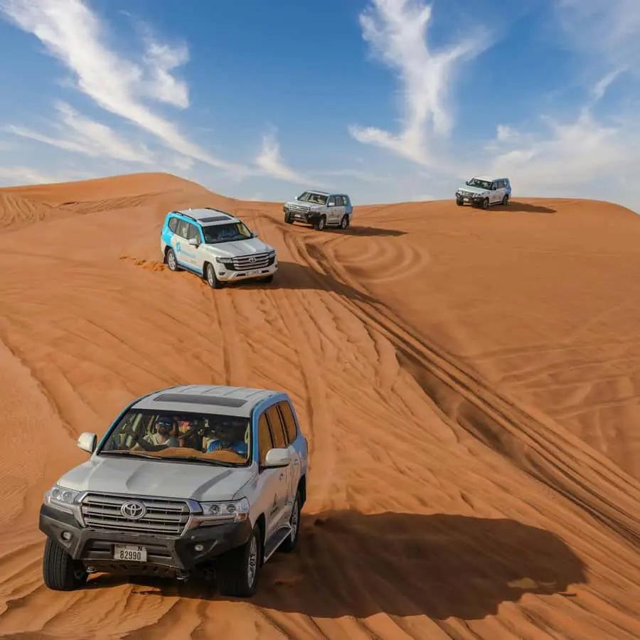 Dubai: Desert Safari, Quad Bike, Camel Ride & Al Khayma Camp Hotels Booking Trips