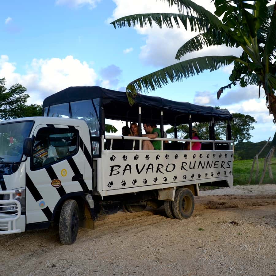 From Bayahibe Half Day Monkeyland Safari Hotels Booking Trips