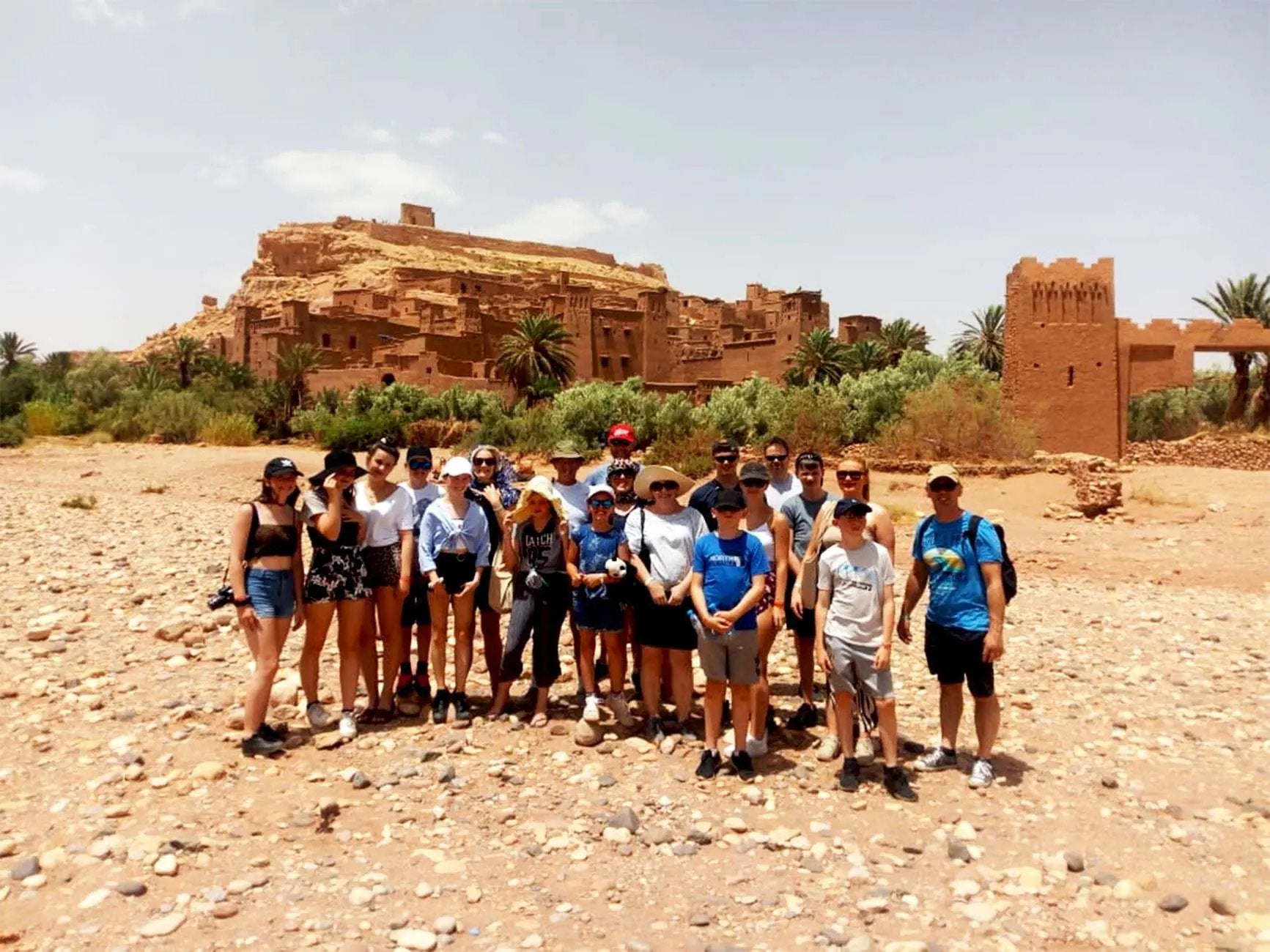 From Marrakech: Day Trip to Ouarzazate and Ait Benhaddou Hotels Booking Trips