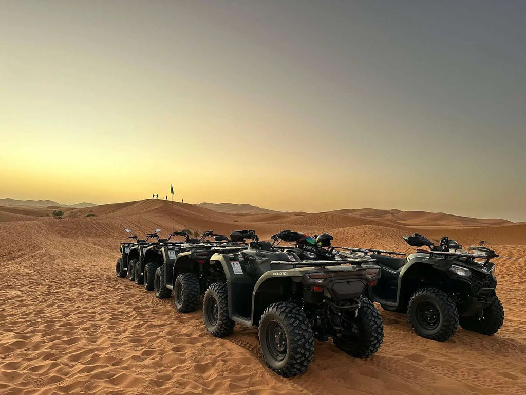 From Marrakech: 3-Day Sahara Tour with Private tent & Meals Hotels Booking Trips