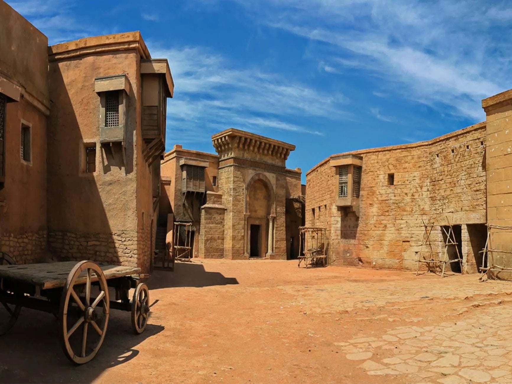 From Marrakech: Day Trip to Ouarzazate and Ait Benhaddou Hotels Booking Trips