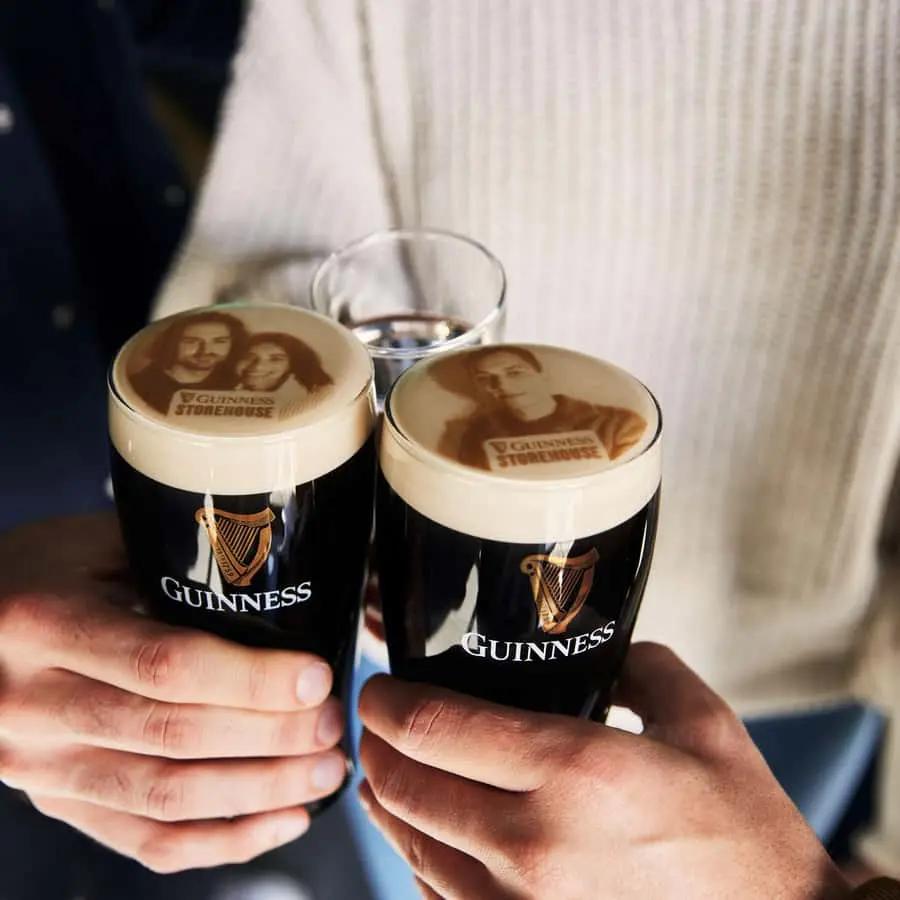 Dublin: Guinness Storehouse Entry Ticket Hotels Booking Trips