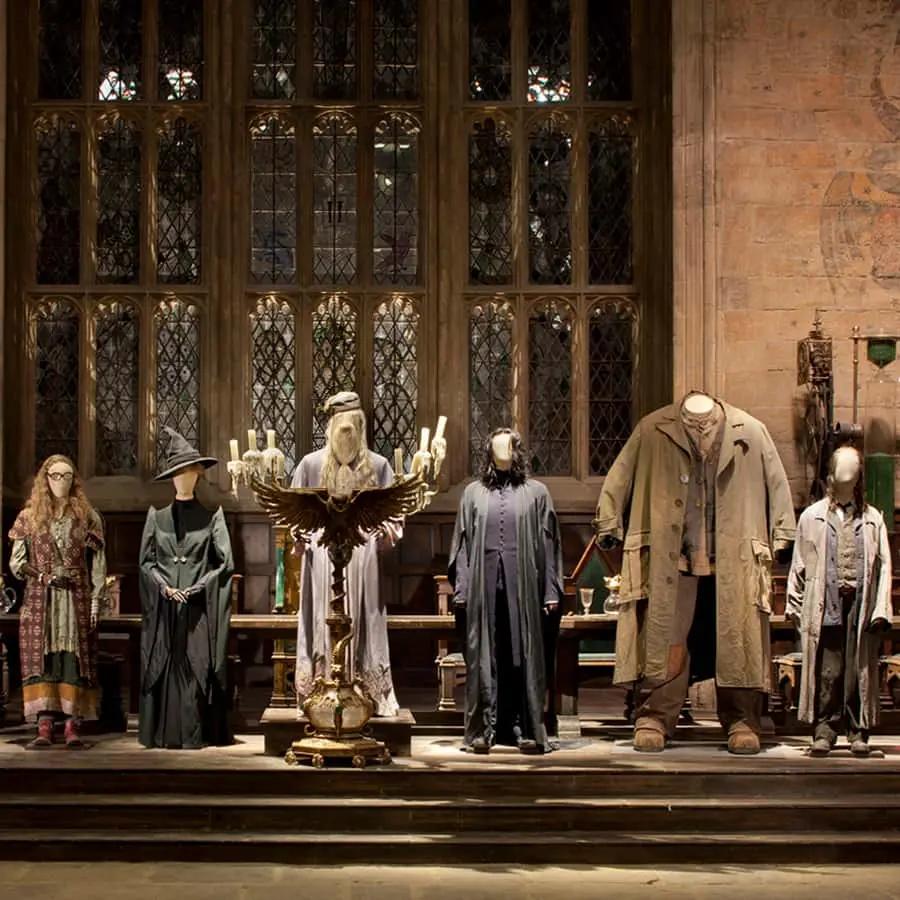From London: Harry Potter Warner Bros Studio Tour Hotels Booking Trips