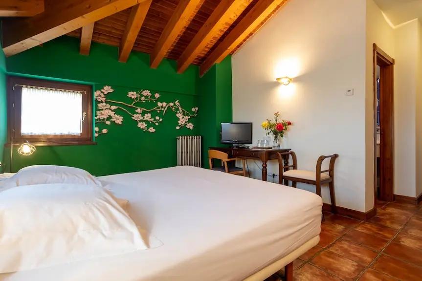 Villa de Abalos Hotels Booking Trips