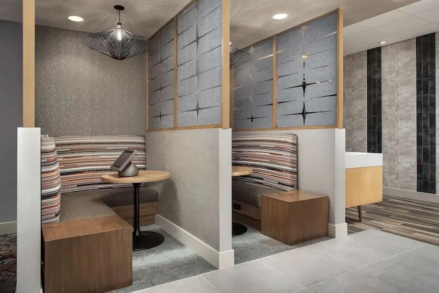 Hampton Inn Boston Logan Airport Chelsea Hotels Booking Trips