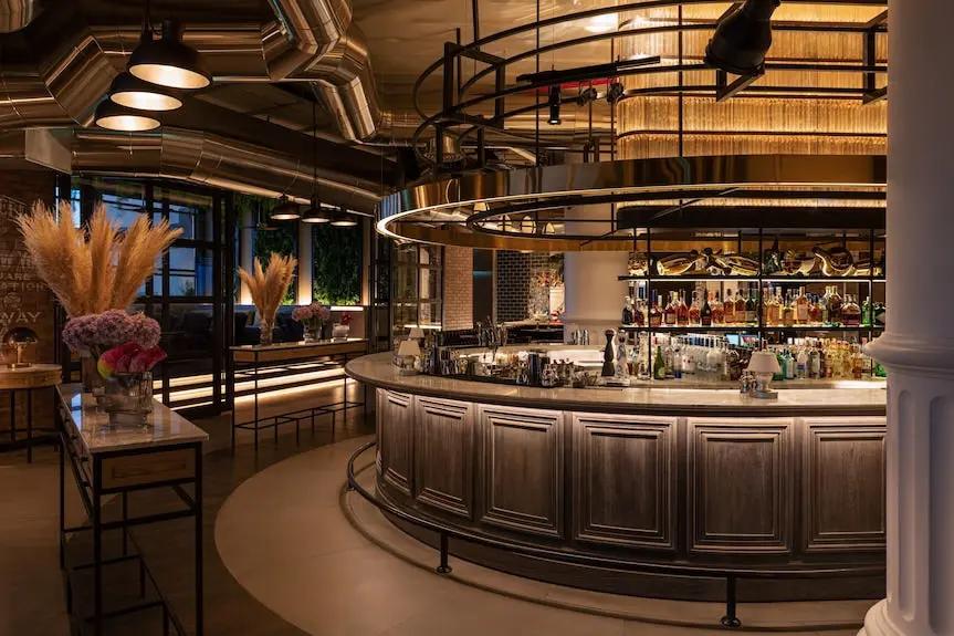 The St. Regis Amman Hotels Booking Trips