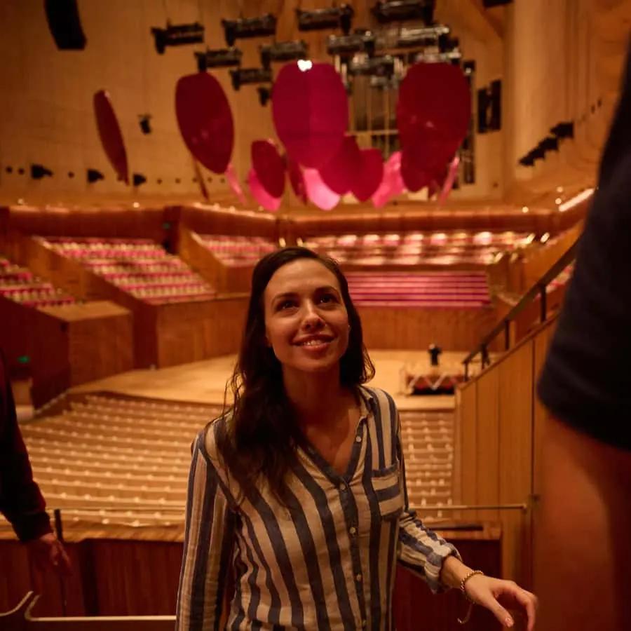 Sydney: Opera House Guided Tour with Entrance Ticket Hotels Booking Trips