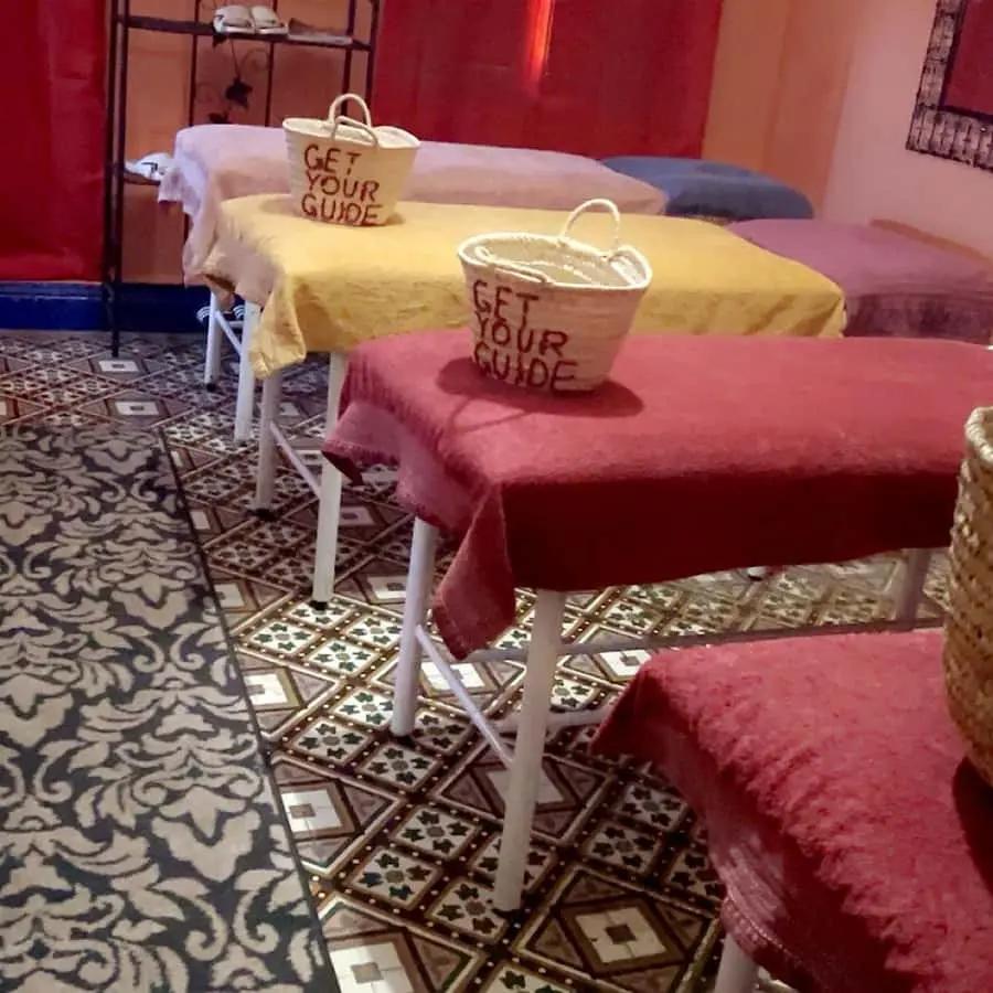 Marrakech: 2-Hour Traditional Moroccan Hammam Experience Hotels Booking Trips