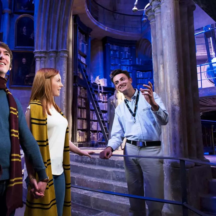 From London: Harry Potter Warner Bros Studio Tour Hotels Booking Trips