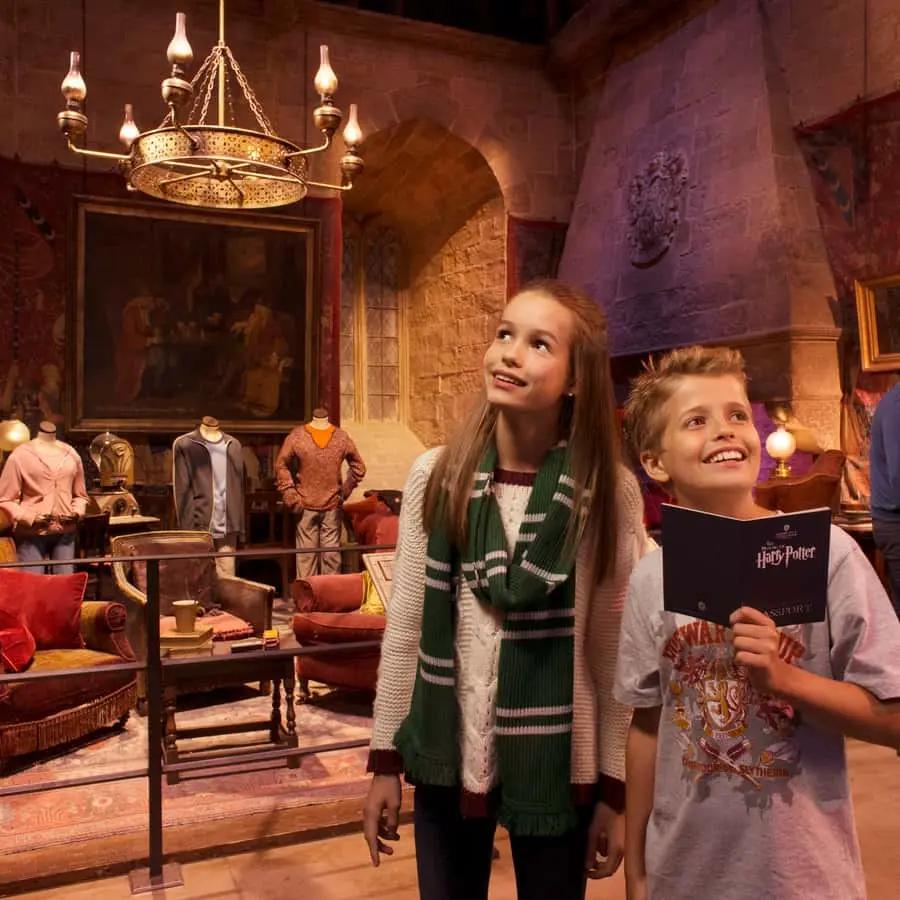 From London: Harry Potter Warner Bros Studio Tour Hotels Booking Trips