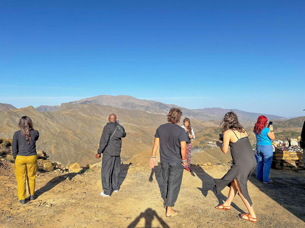 Marrakech/Ouarzazate: 2-Day Desert with Camel, 4x4 & Meals Hotels Booking Trips