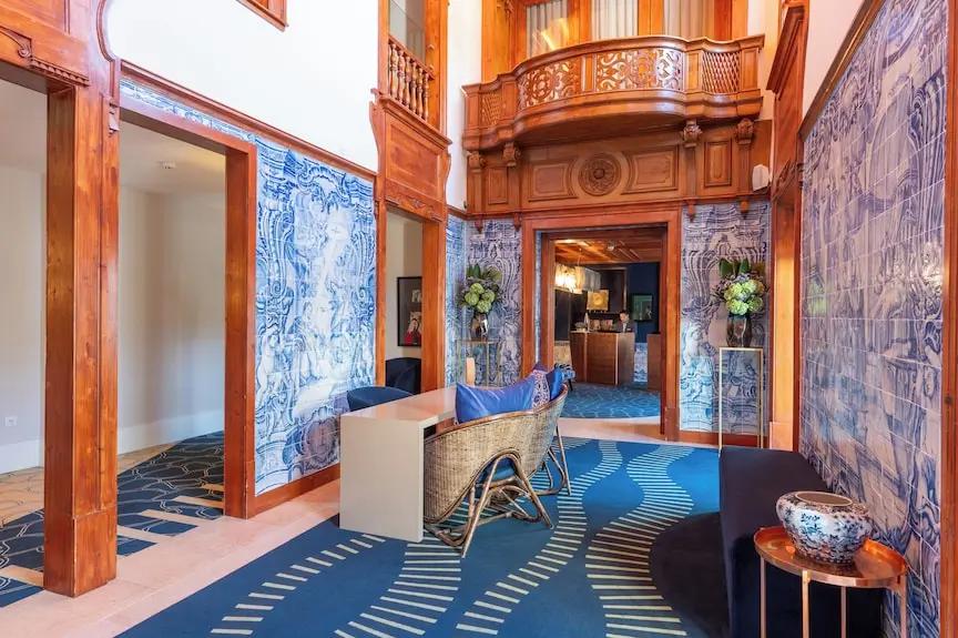 Palácio do Governador - Lisbon Hotel & Spa Hotels Booking Trips