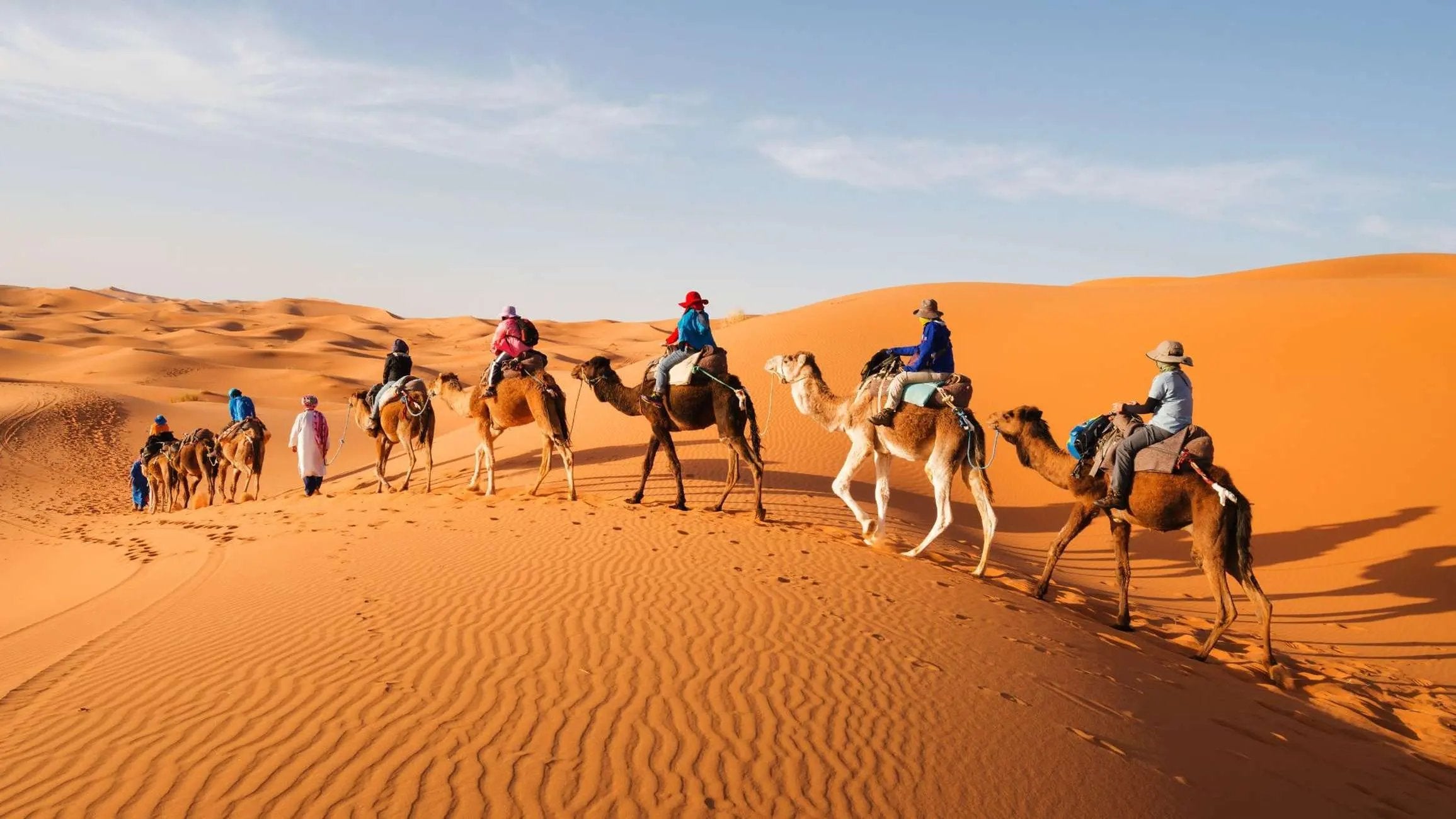 From Marrakech:4 Days 3 Nights Desert Tour back to Marrakech Hotels Booking Trips