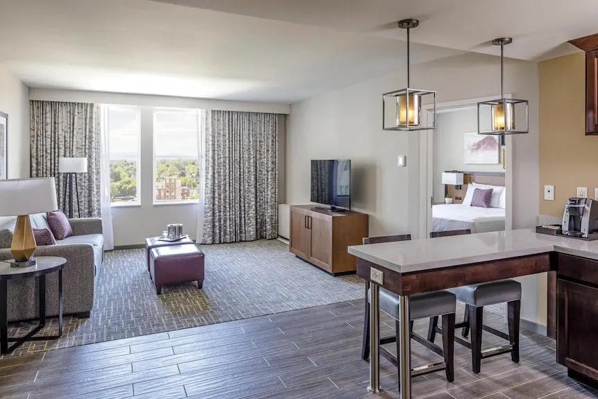 Hotel Madison & Shenandoah Conference Ctr Hotels Booking Trips