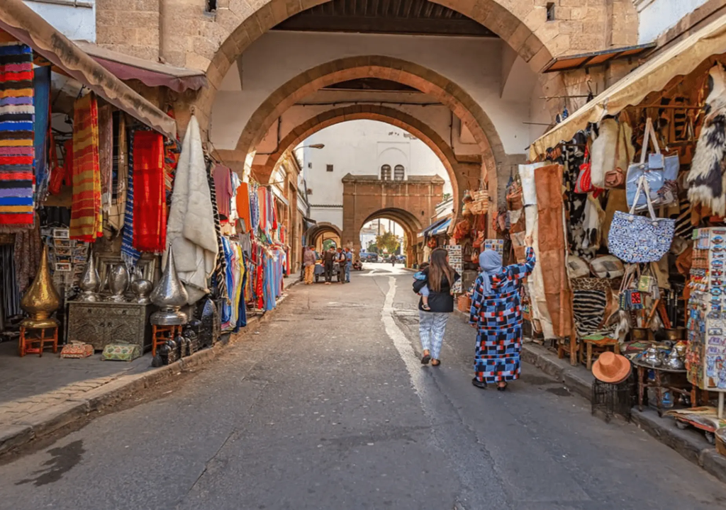 From Marrakech: Casablanca Tour with Hassan II Mosque Visit Hotels Booking Trips