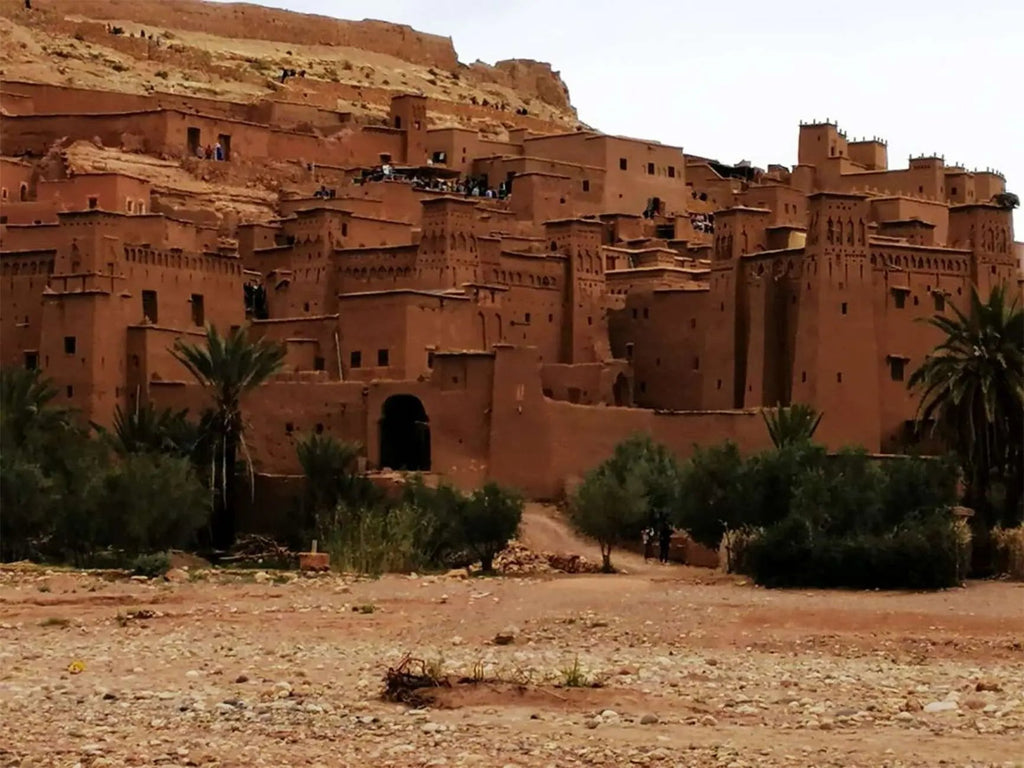 From Marrakech: Day Trip to Ouarzazate and Ait Benhaddou Hotels Booking Trips