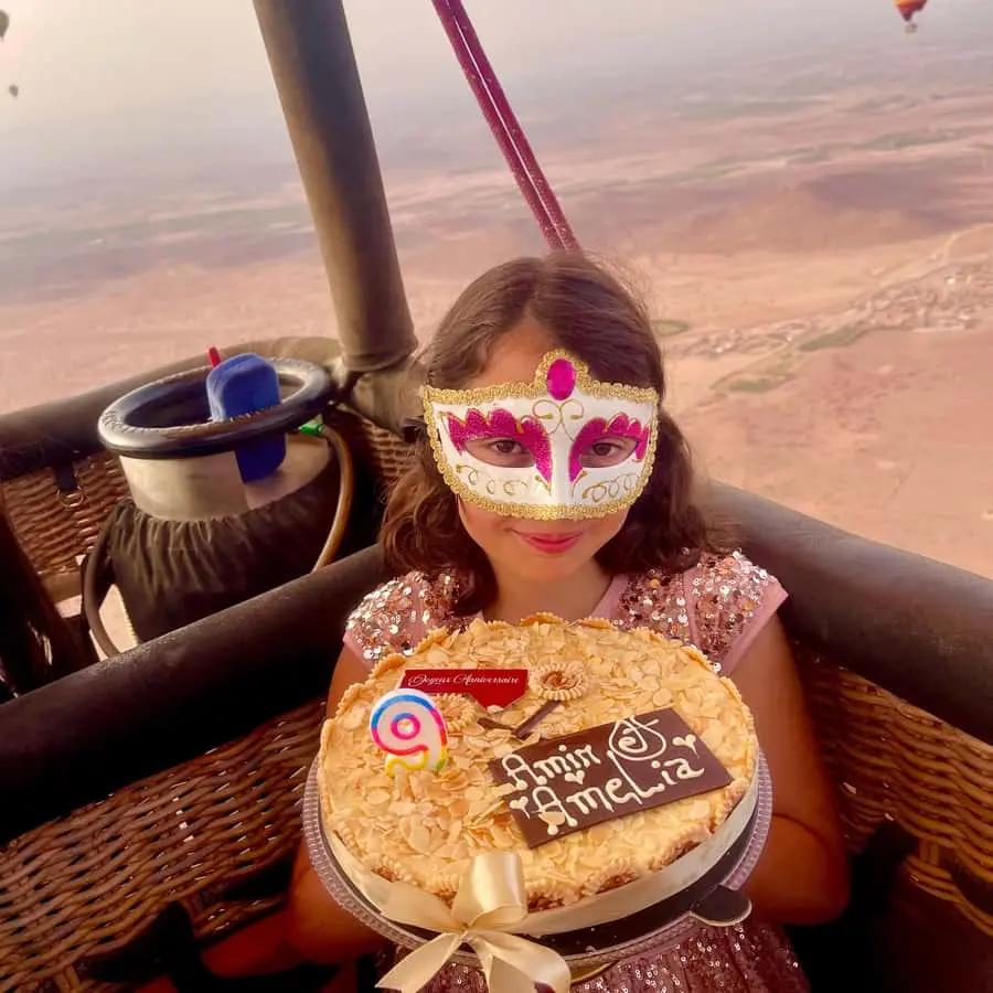 Marrakech: Balloon Flight, Berber Breakfast & Certificate Hotels Booking Trips