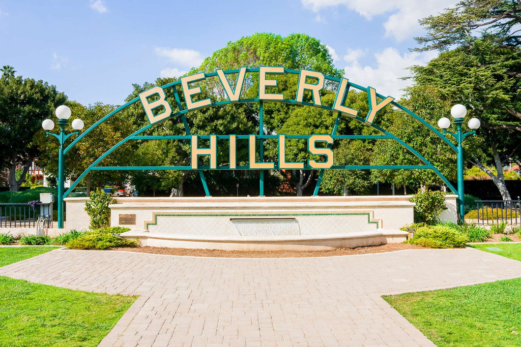 Los Angeles Hollywood & Celebrity Homes Open-Air Bus Tour 