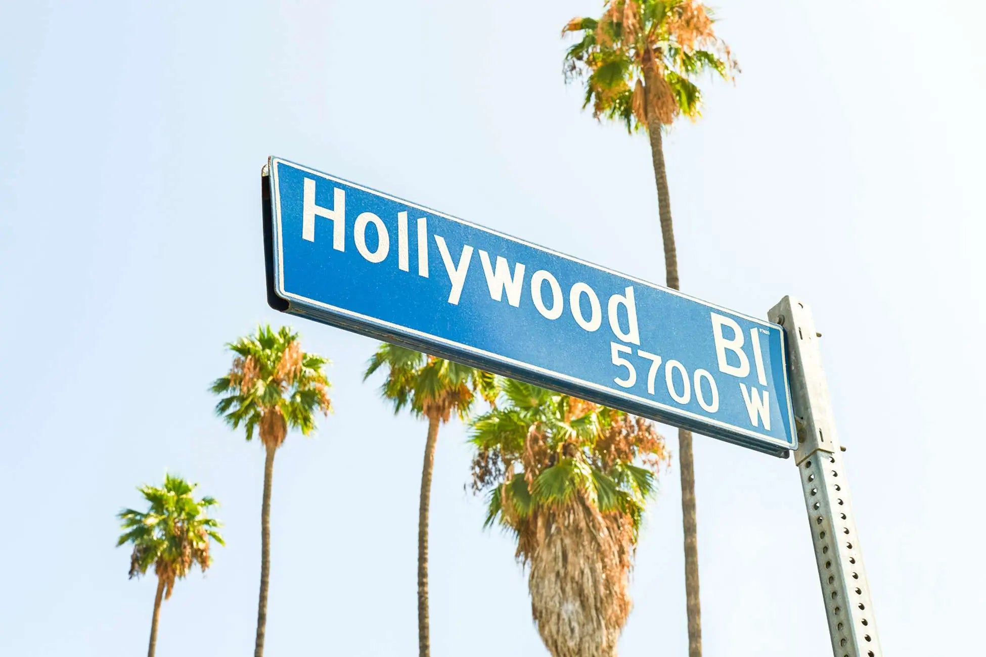 Los Angeles Hollywood & Celebrity Homes Open-Air Bus Tour 