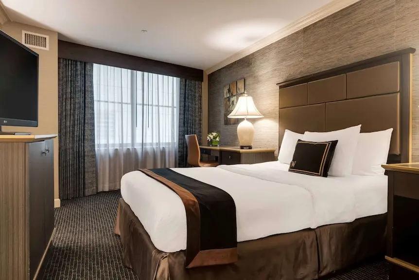 The Whitehall Hotel, BW Premier Collection Hotels Booking Trips