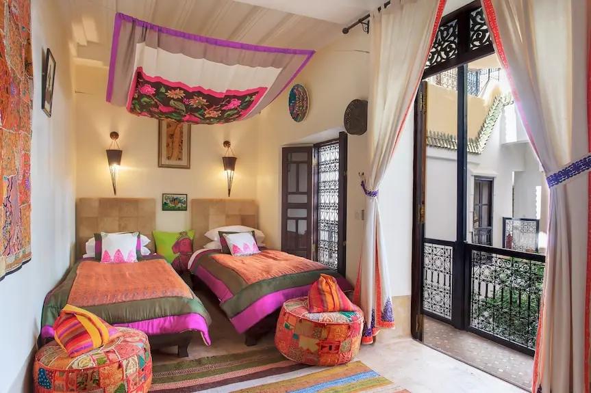 Dar Charkia Marrakech morocco Hotels Booking Trips