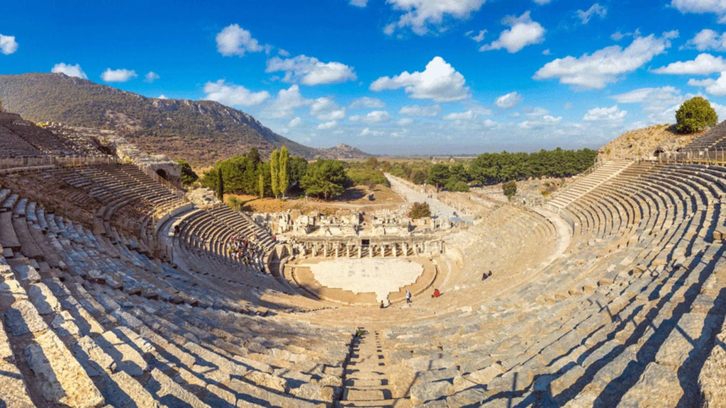 From Izmir: Full-Day Ephesus Tour with Lunch Hotels Booking Trips