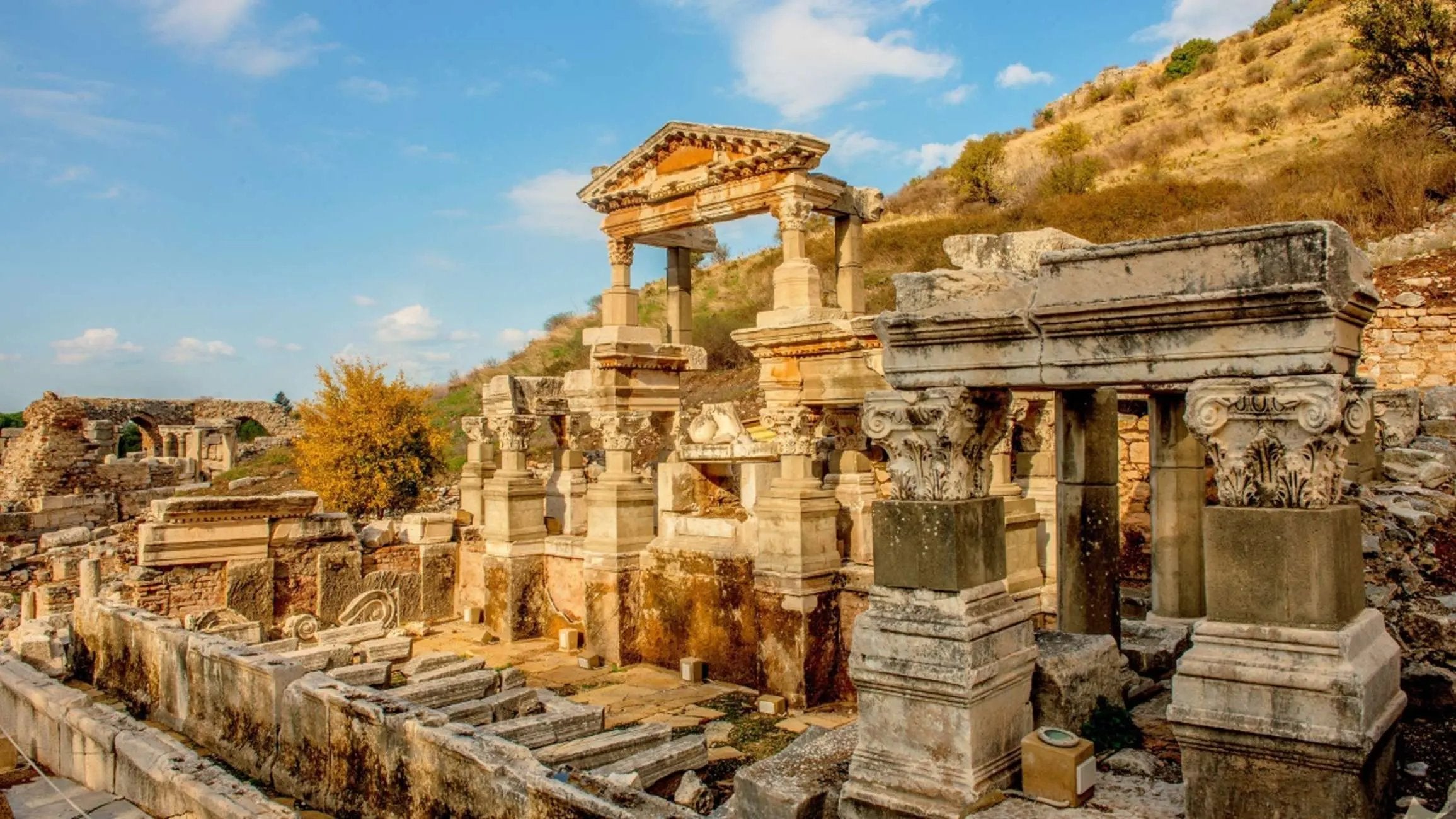 From Izmir: Full-Day Ephesus Tour with Lunch Hotels Booking Trips