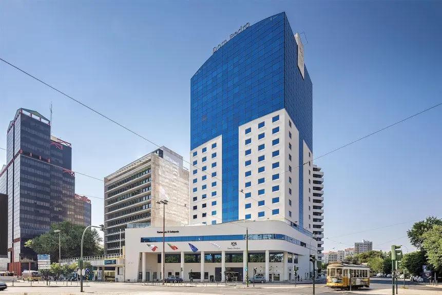 Dom Pedro Lisboa Hotel, a member of Radisson Individuals Hotels Booking Trips